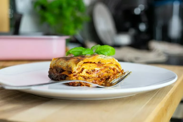 Lasagne alla bolognese